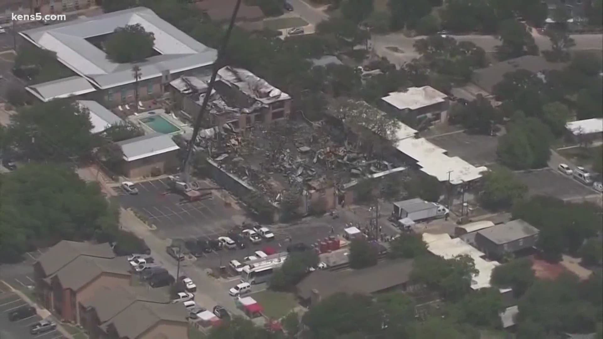 The ATF's National Response Team's investigation classified the 2018 fire that killed five at the Village Apartments in San Marcos as arson.