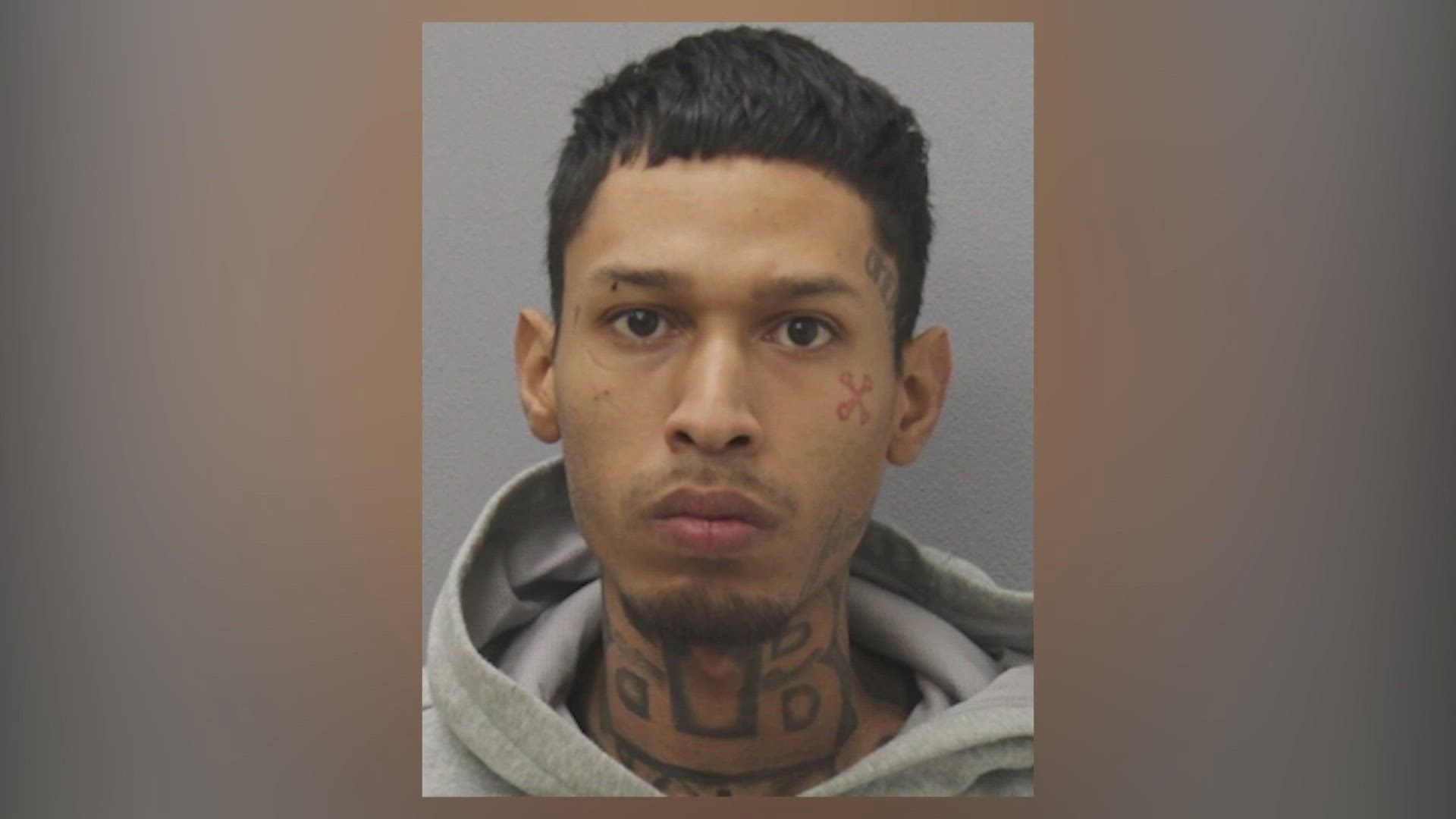 Texas 10 Most Wanted man captured in Mexico, returned to US on 2025 ...