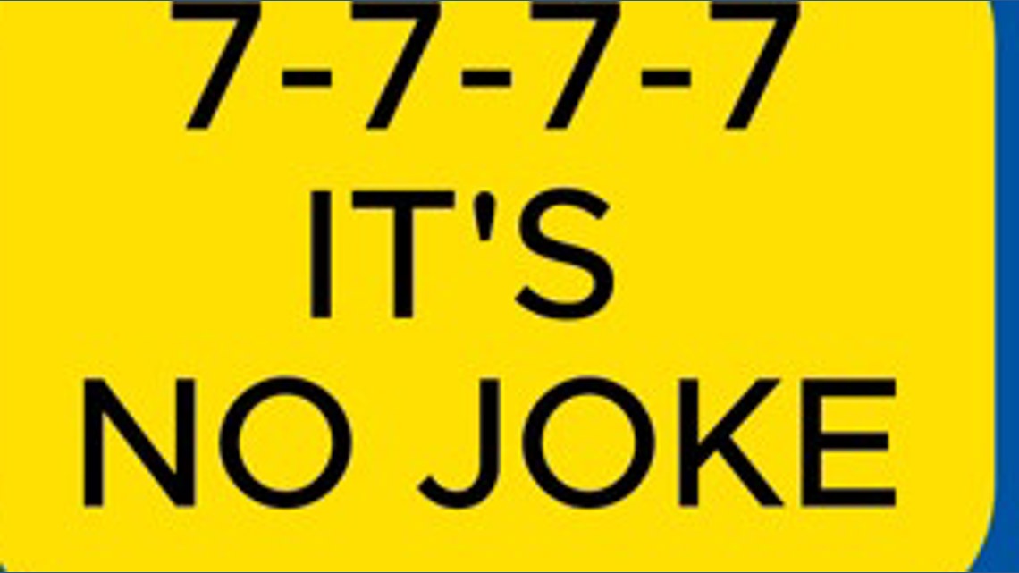 Texas Lottery Daily Four draws ultra rare 7777 | kens5.com