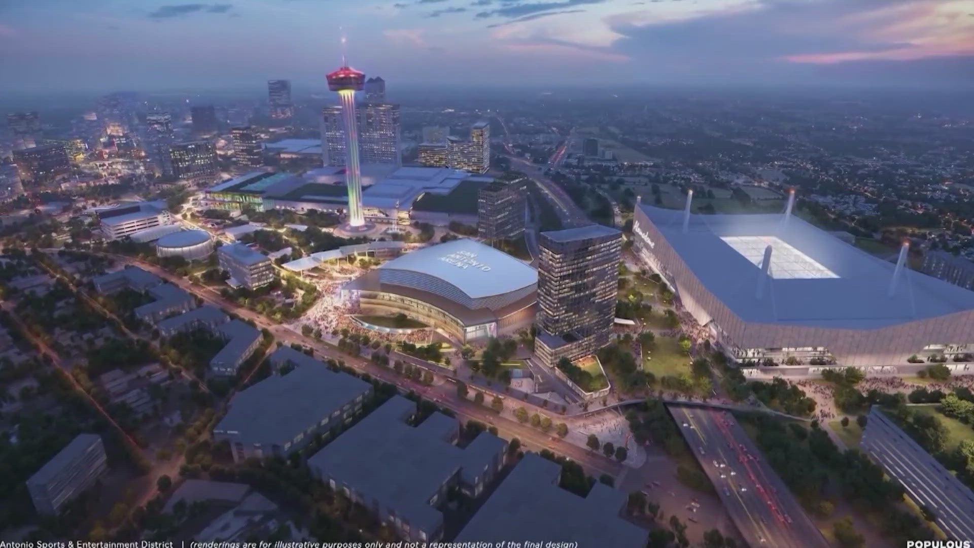 City officials confirmed increasing property taxes to foot the bill is no longer an option.