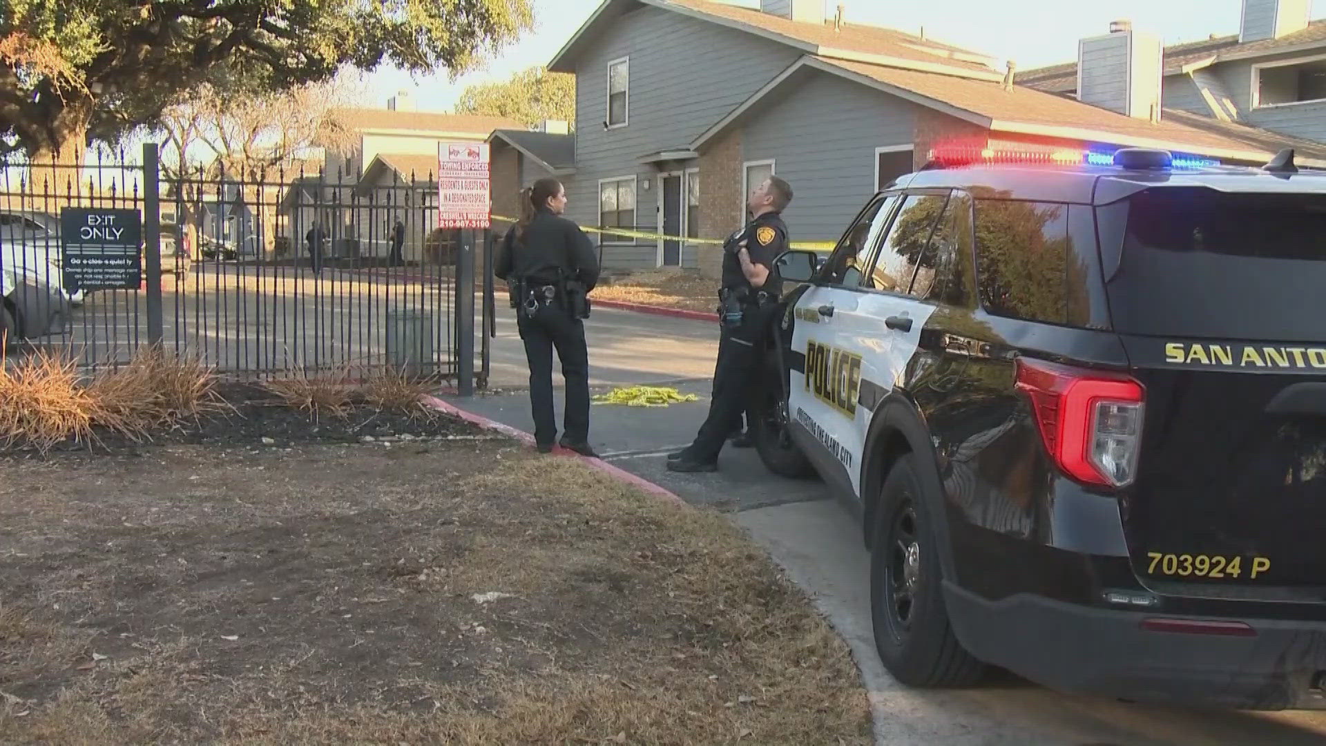 Teen girl hit and killed by vehicle in Medical Center area, police say ...