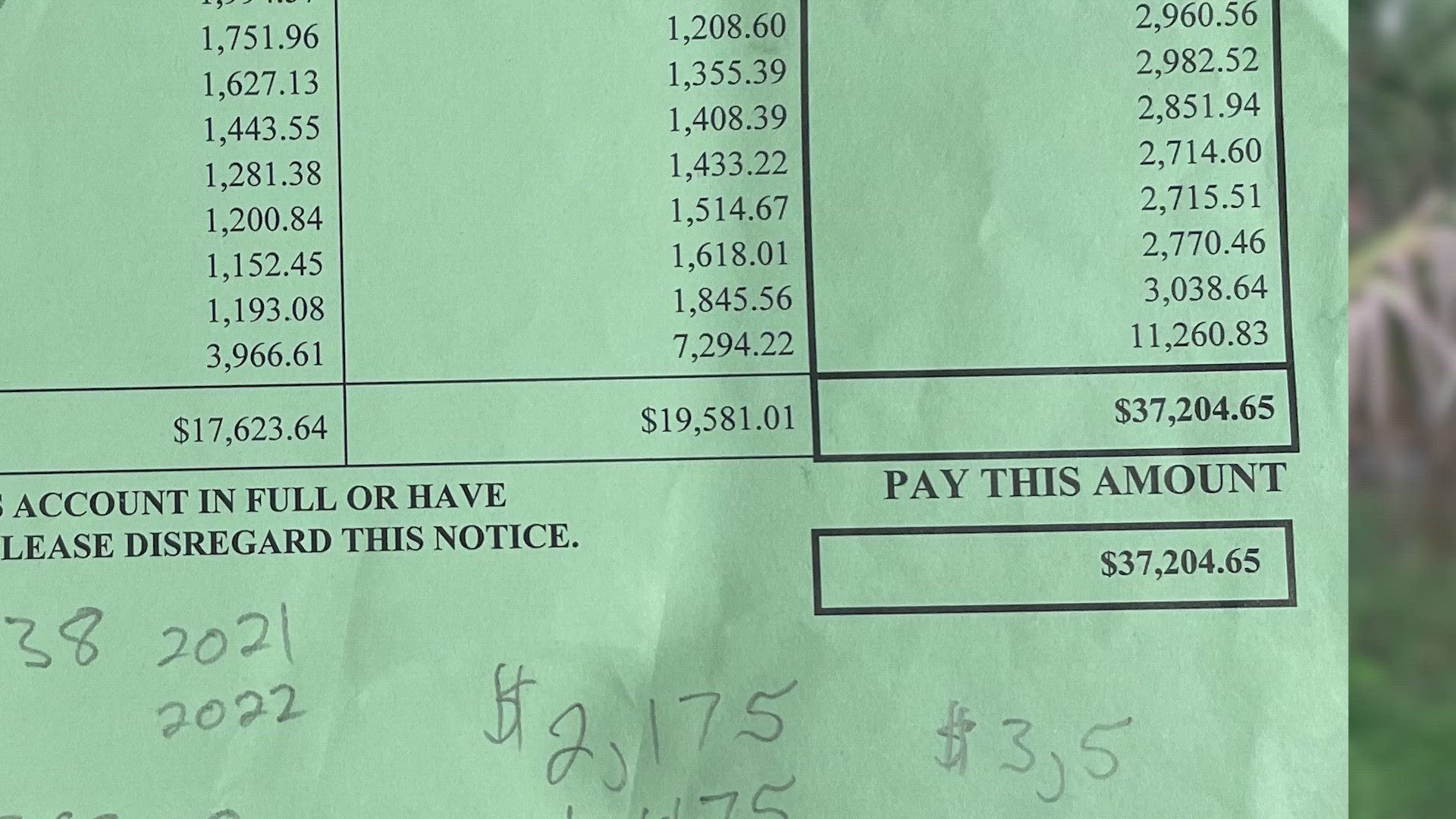 Robert Stewart bought a foreclosed property at a county auction. Now the county’s collection firm is claiming he must pay the last owner’s taxes.