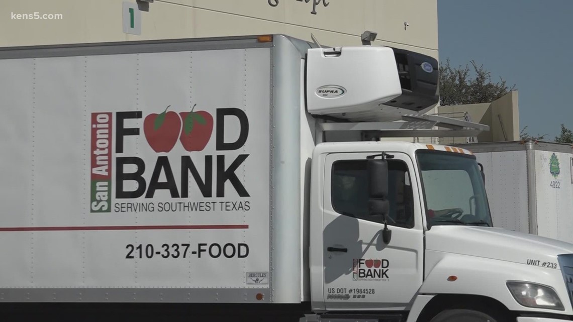 SA Food Bank in need of community donations for Thanksgiving - Vimarsana News