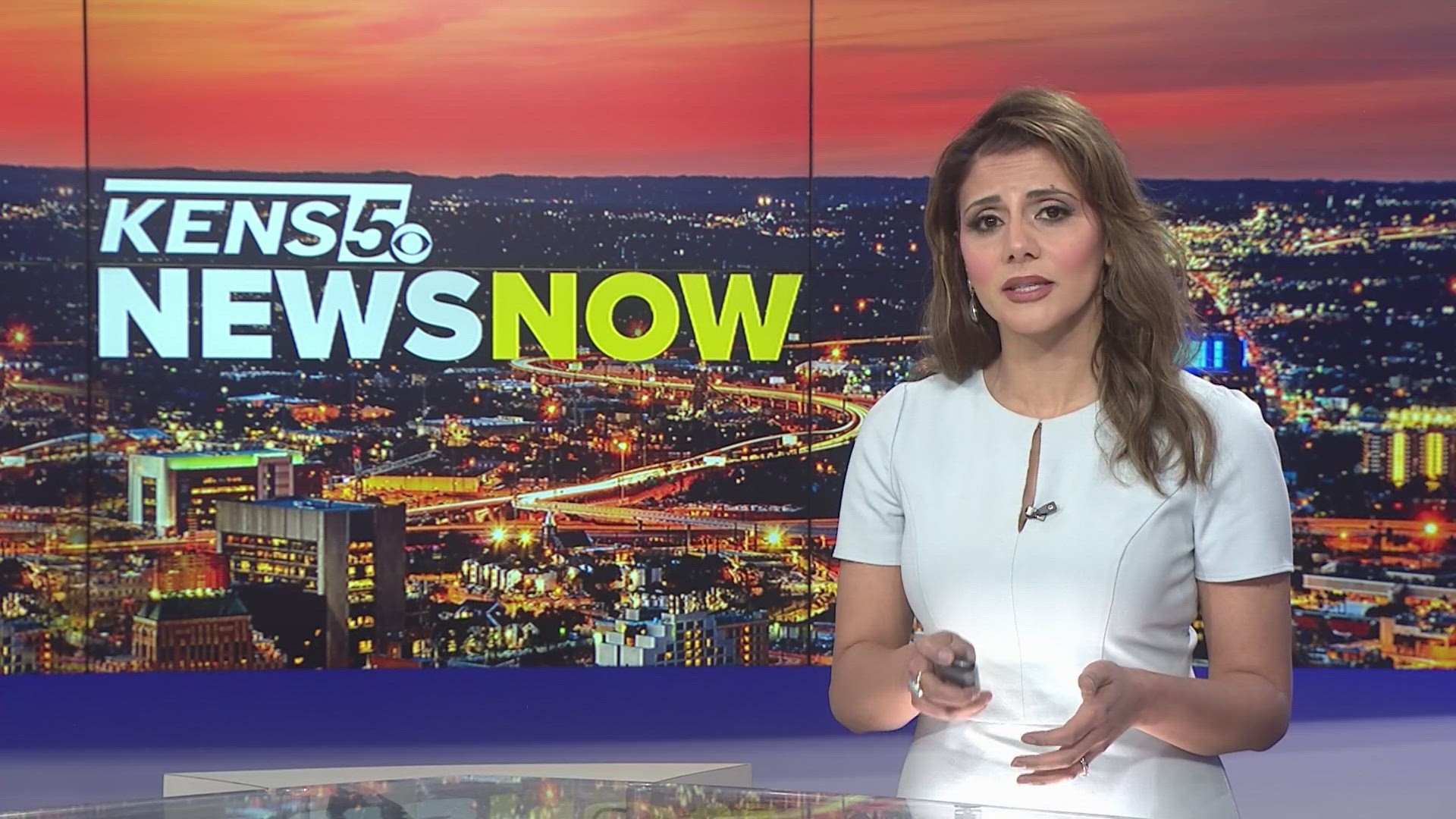 Follow us here to get the latest top headlines with KENS 5 anchor Sarah Forgany every weekday!