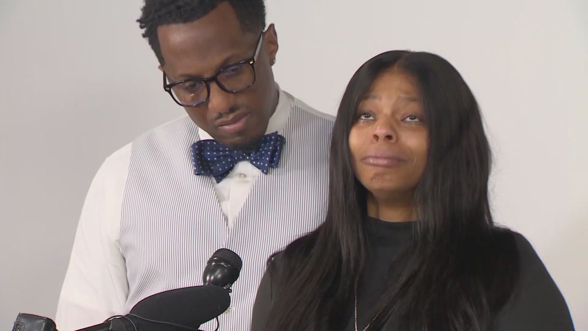 'The truth will come out' | Karmelo Anthony's mother speaks on Frisco track  meet stabbing case