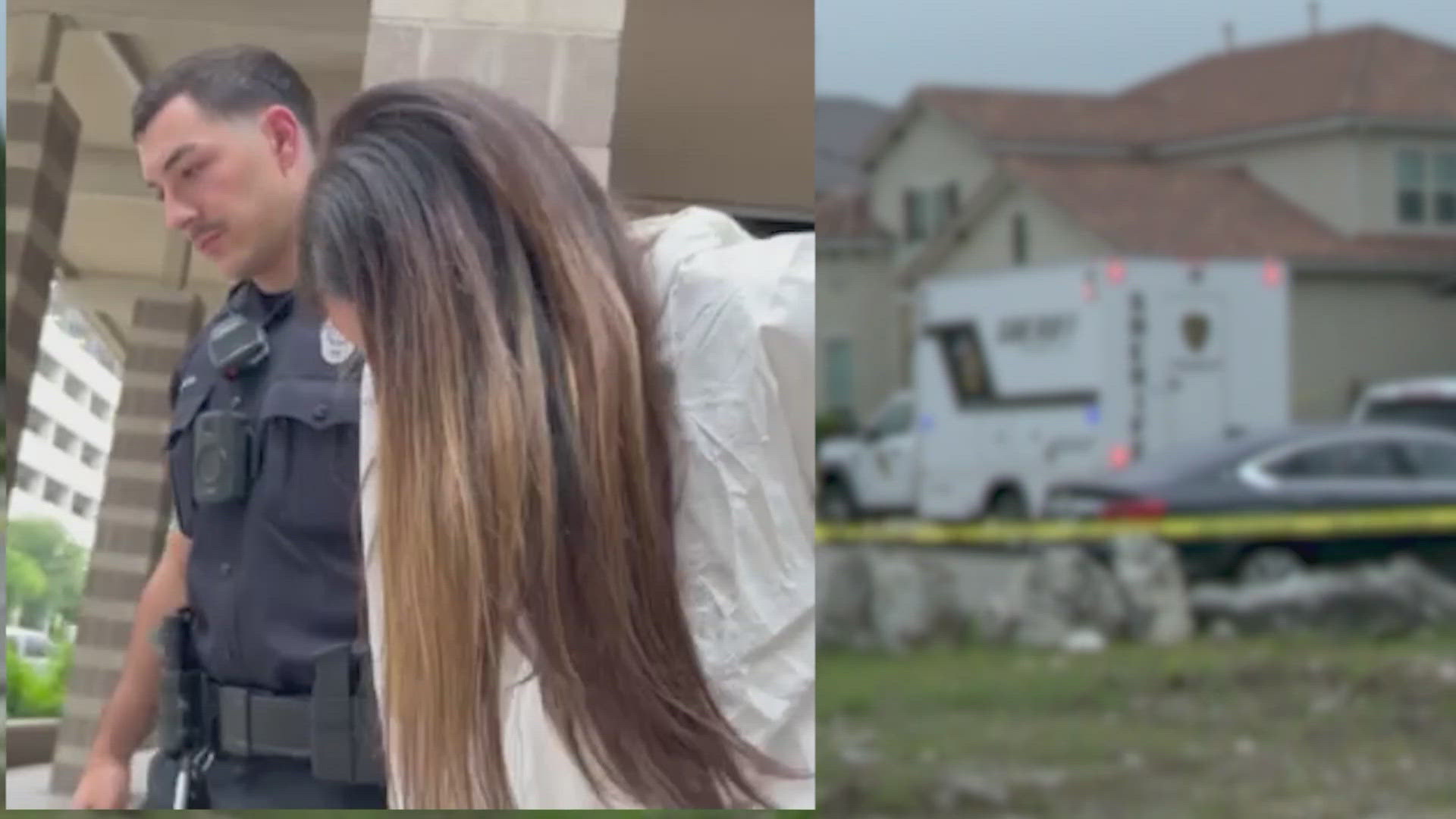 Woman shoots husband in the head in his sleep as the couple was nearing ...