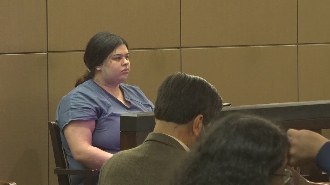 Woman sentenced to 35 years in prison in connection to 2023 murder ...