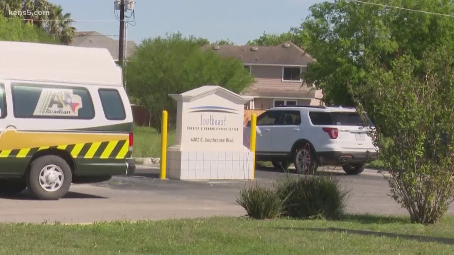 A nurse who worked at the facility fears for her coworkers and patients, saying they were not prepared. Over 100 have tested positive, and 18 residents have died.