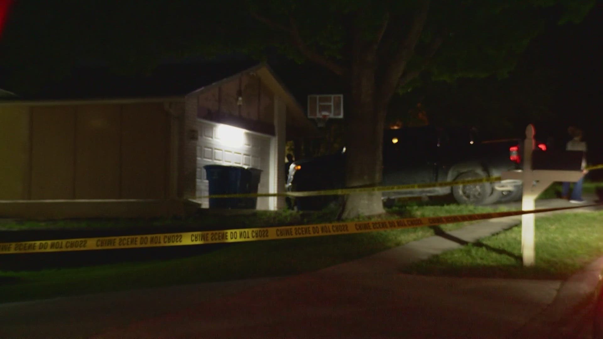 Man dead, woman in critical condition after shooting at northeast-side home, police say