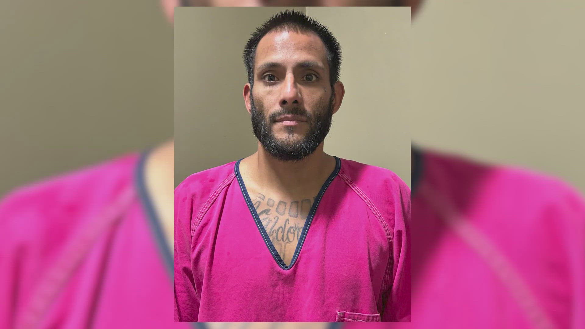 Man wanted in woman's murder out of Karnes County arrested in downtown