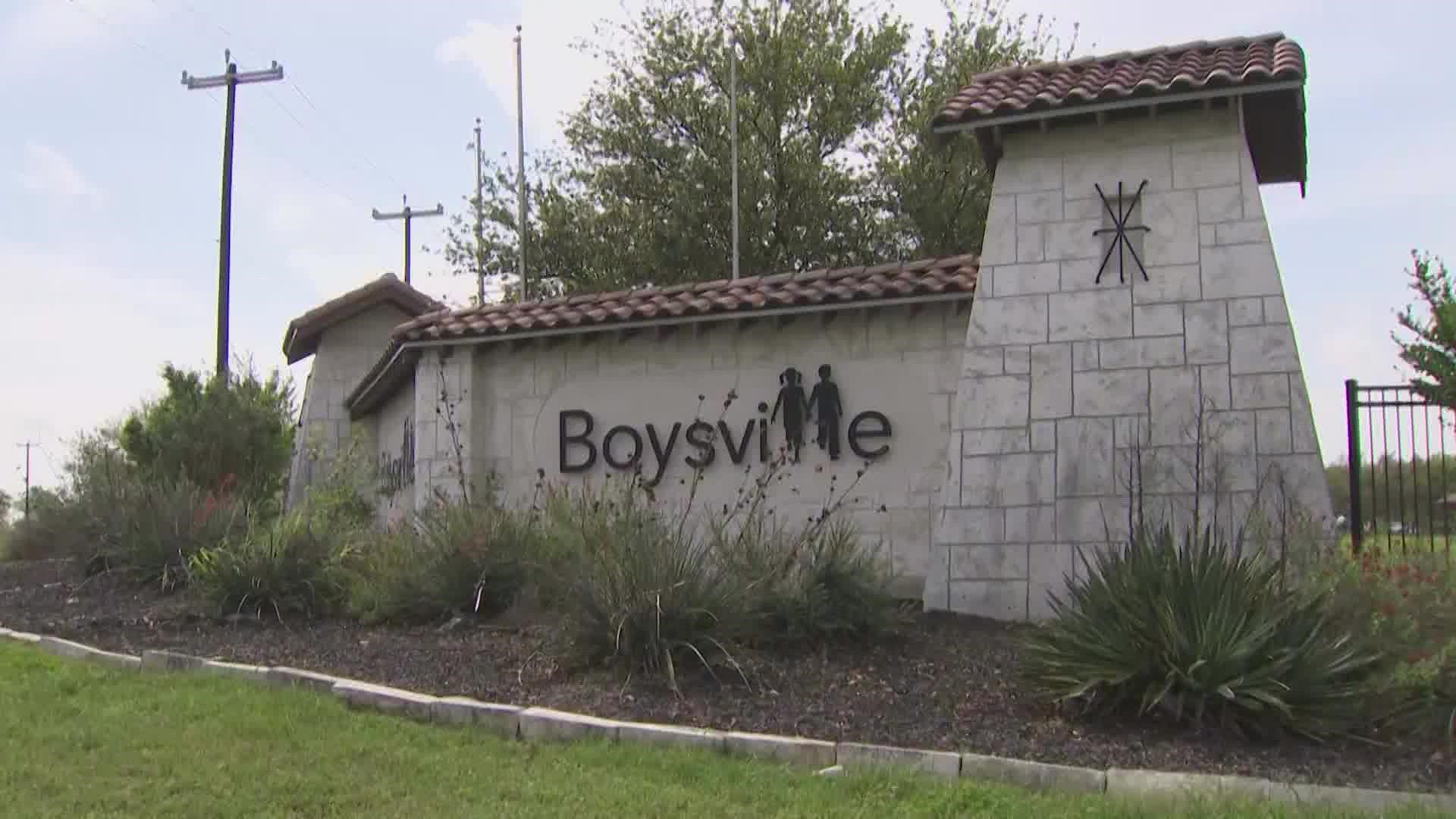From foster care, to it's emergency shelter, Boysville is there for young folks in need.