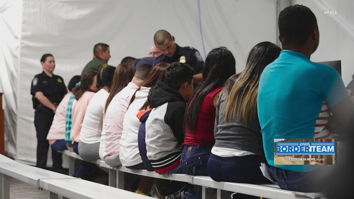 'The goal is to provide support': Nonprofit helps migrants waiting for their US court date in Mexico - Vimarsana News