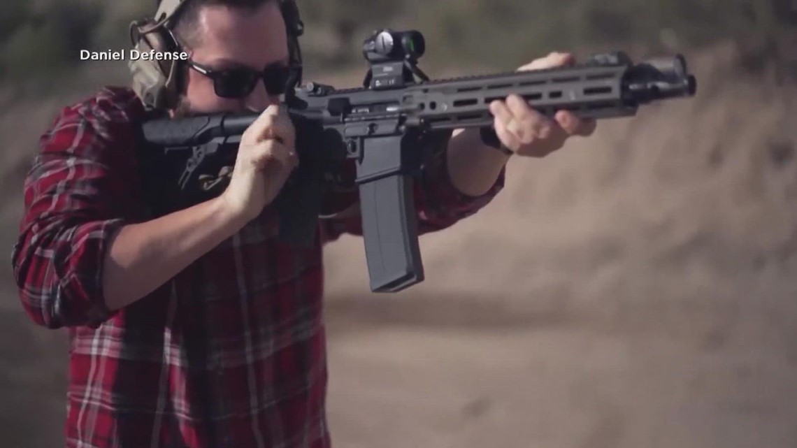 Here's why a lawsuit against a gunmaker has a slim chance of succeeding