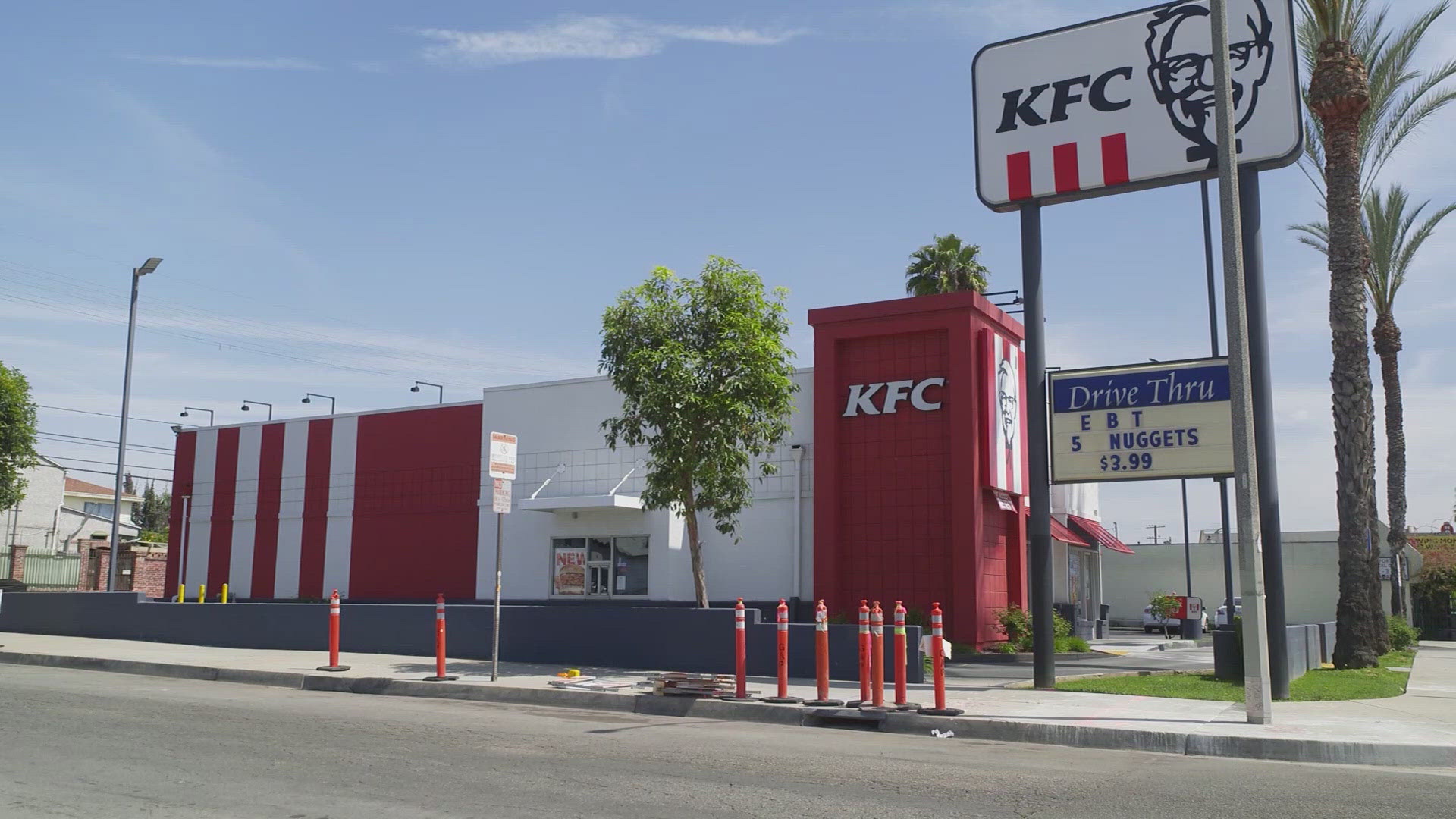 KFC argues Church's abruptly started using the phrase "Original Recipe" in its advertising.