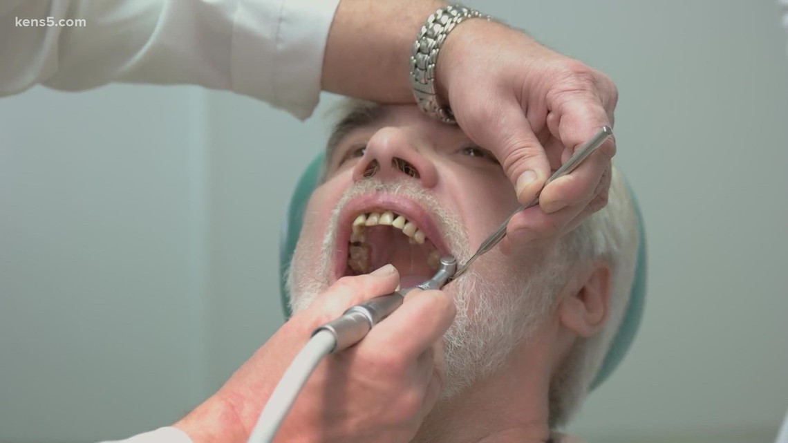 Why going to the dentist could save your life