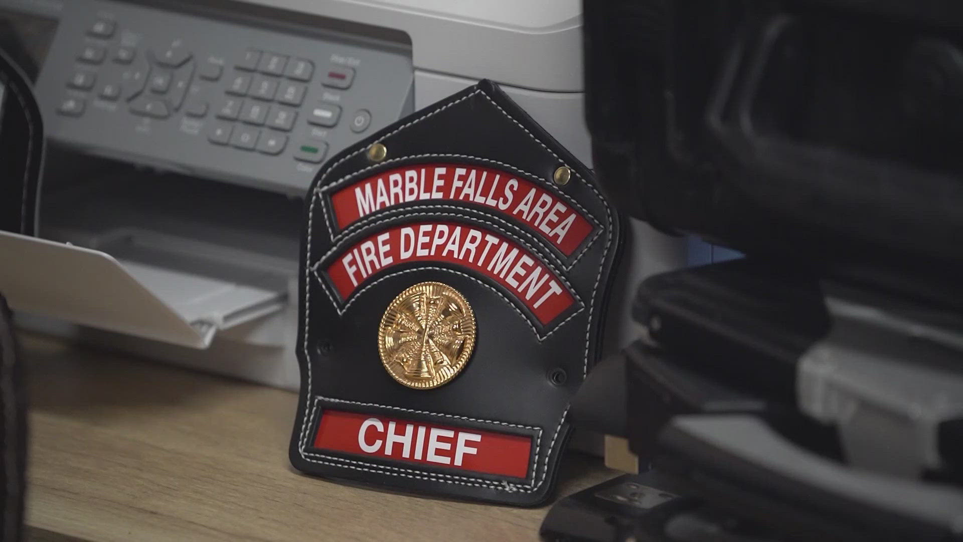 Chief Michael Phillips went missing on July 5, but his body has yet to be recovered. The Marble Falls Area VFD announced an end of watch on July 15.