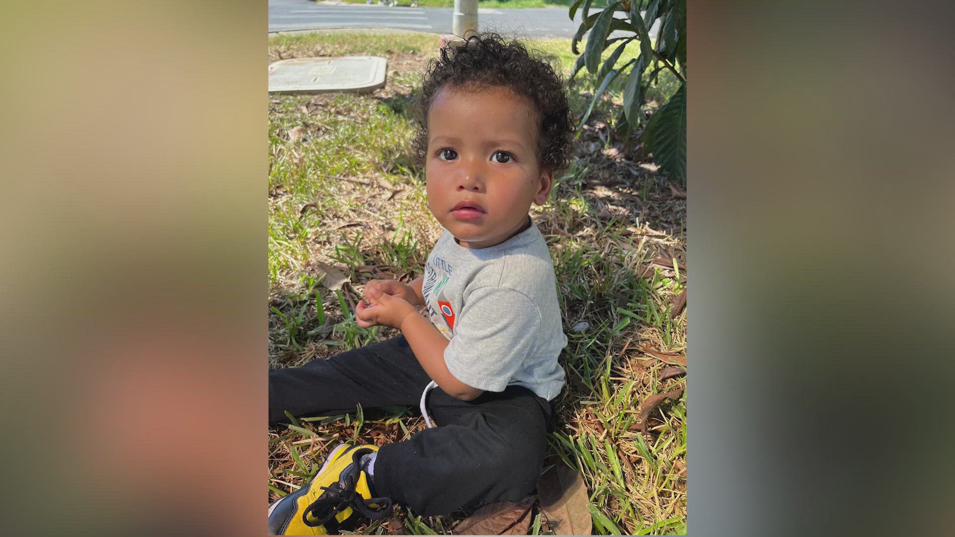 Erika Castro says she's still processing the horrific news as her son, 1-year-old Jiryiah Johnson, fights for his life at the hospital.