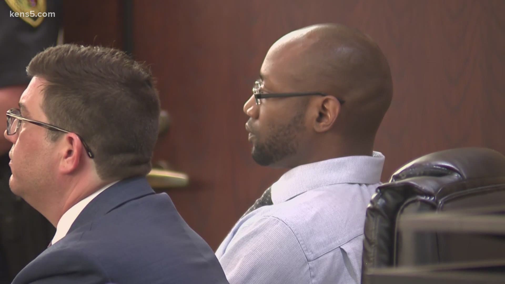 The jury deliberated for just 25 minutes before returning to the courtroom with a unanimous decision in the more than two-week murder trial.