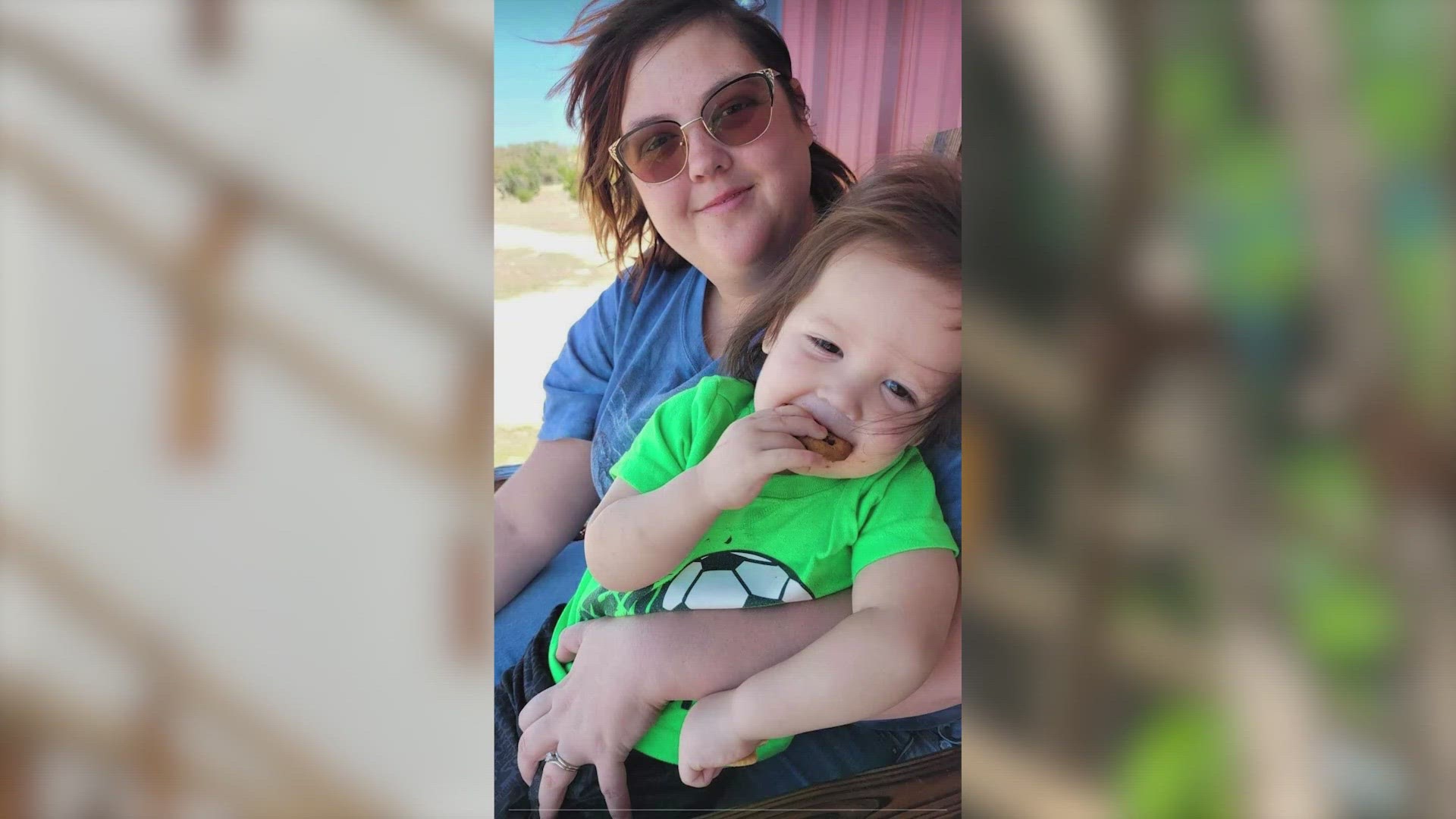 "It's not just a journey that my son is going through. It's a journey that we're all going through together," said Melissa Long.