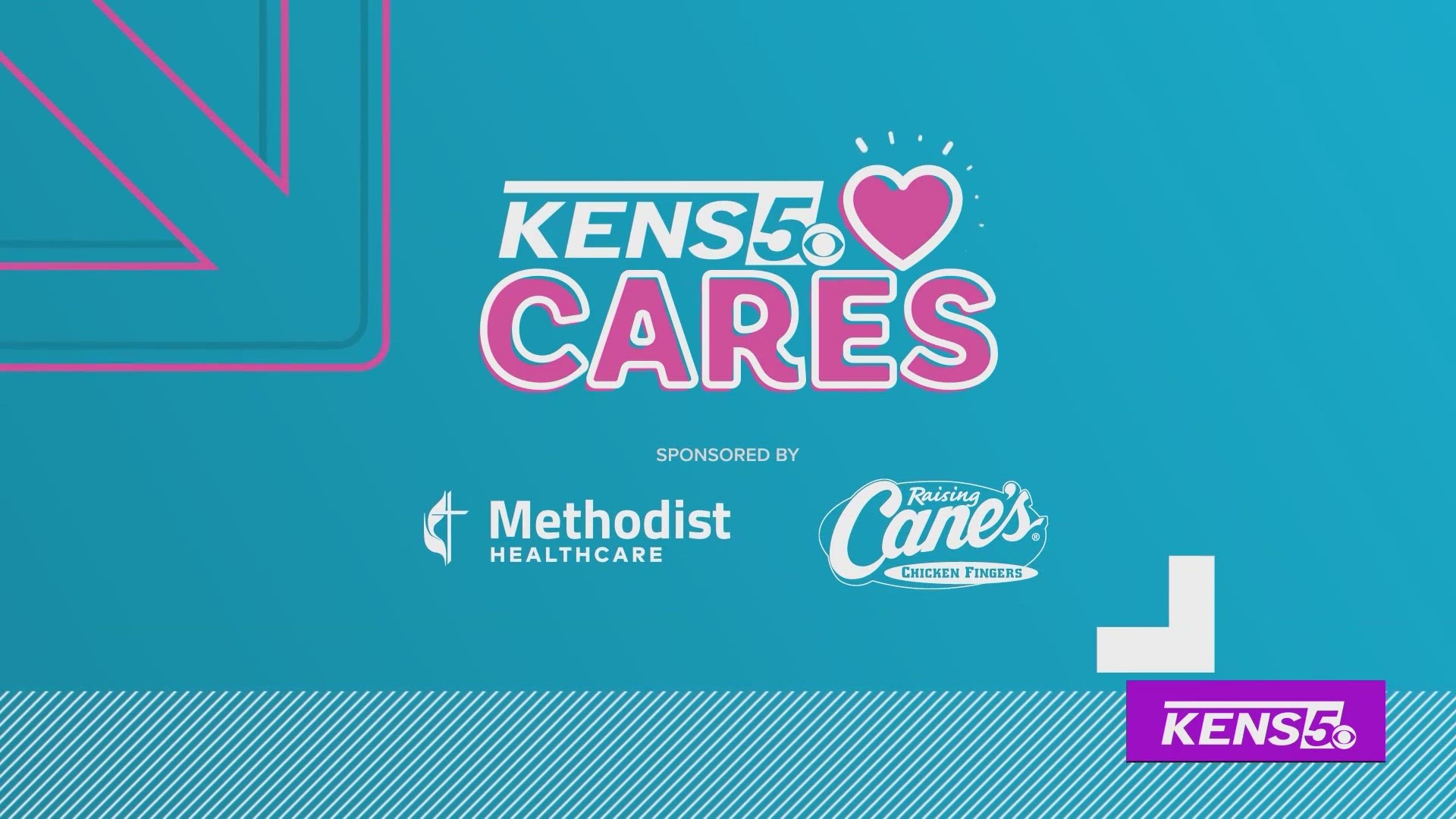Sponsored by: Methodist Children's Hospital & Raising Cane's