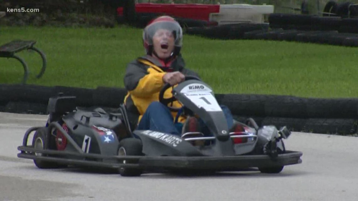 Texas Outdoors: Alamo Karts brings out speed demons in all of us