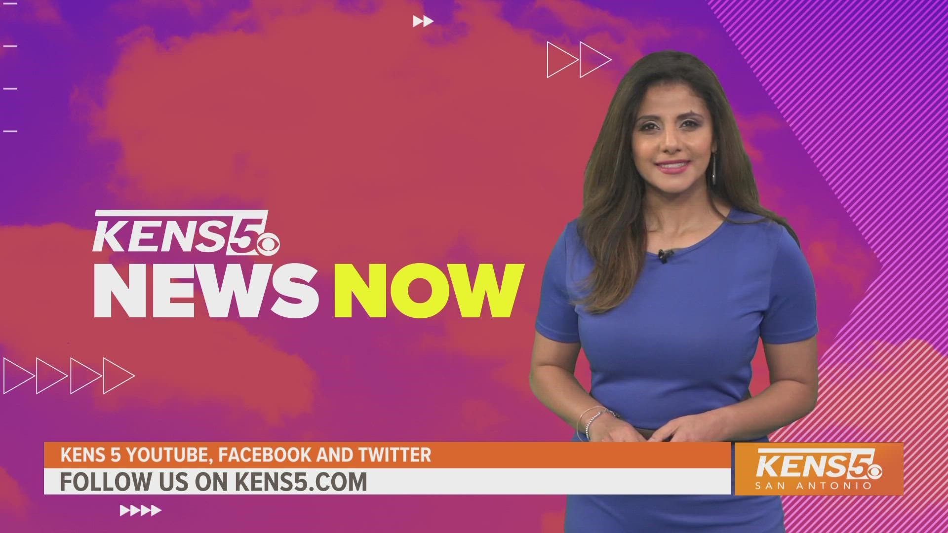 Follow us here to get the latest top headlines with KENS 5's morning show every weekday.