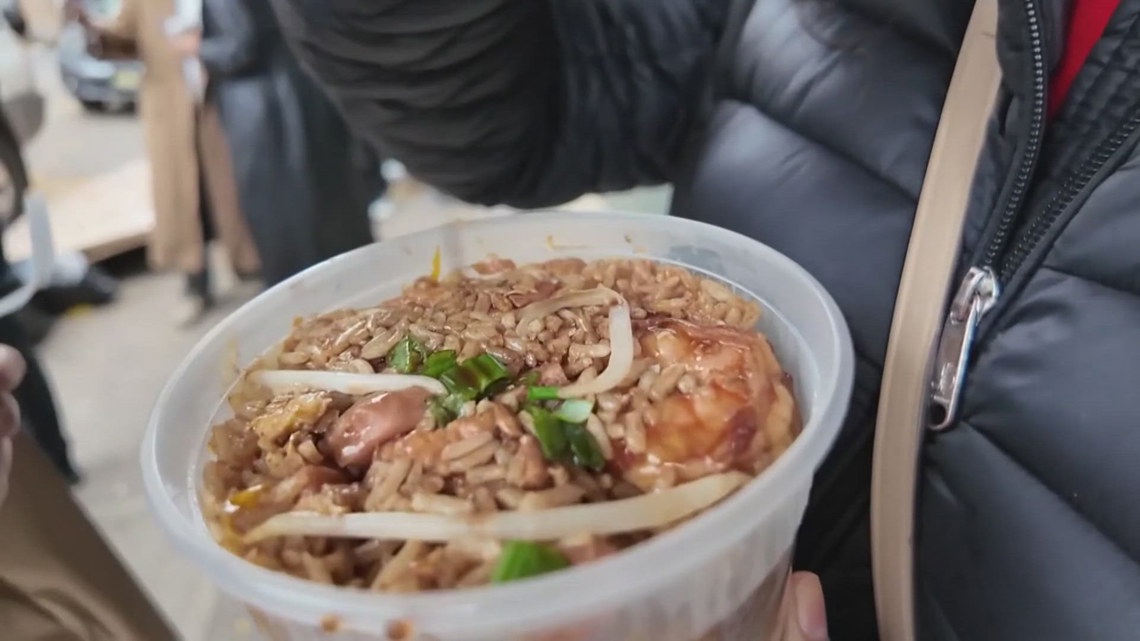 Kinlock Rice Trunk Would you but fried rice out of someone's car trunk? | kens5.com