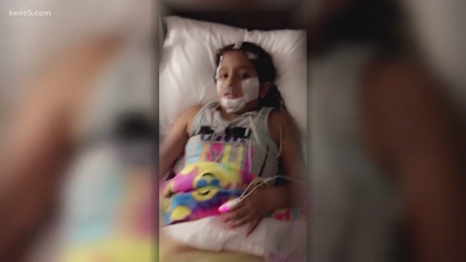 A San Antonio child was bullied for her breathing problems, but an orthodontist helped solve her issue after just a 15-minute consultation. Eyewitness News reporter Sharon Ko explains.