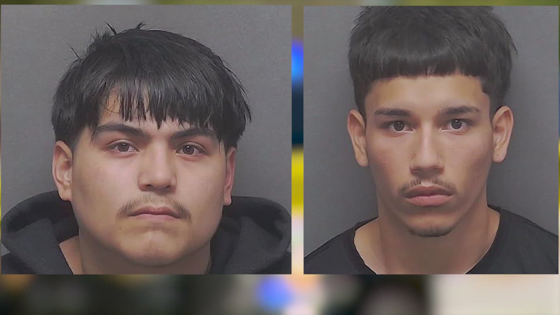 Bexar County deputies say they were investigating an unrelated crime the same day as the shooting that uncovered evidence linking the same gun to both crimes.