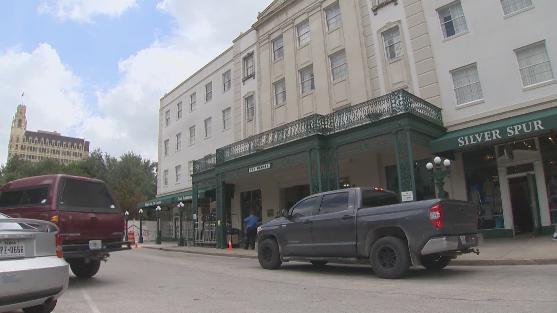 The Texas General Land Office (GLO) announced it has partnered with Alamo Trust Inc. to acquire the historic Menger and Crockett Hotels in San Antonio.