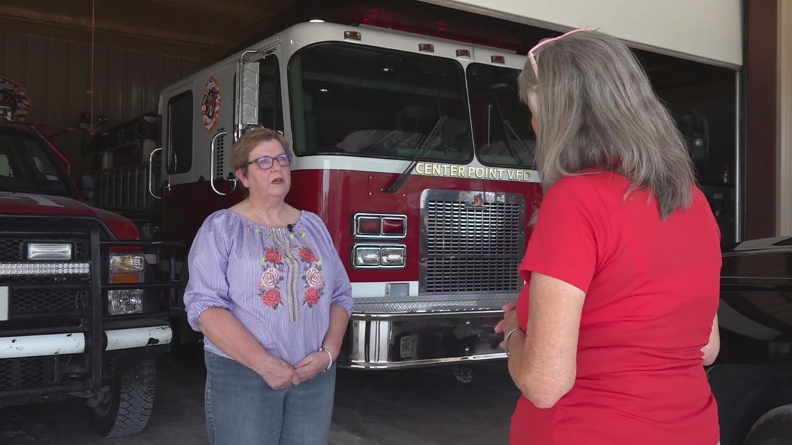Center Point Fire Dept. still in need of funding, resources