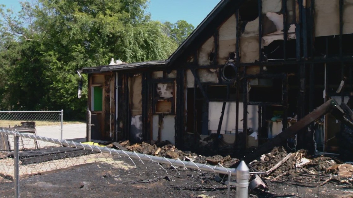 East-side church that suffered fire finds a temporary home | kens5.com