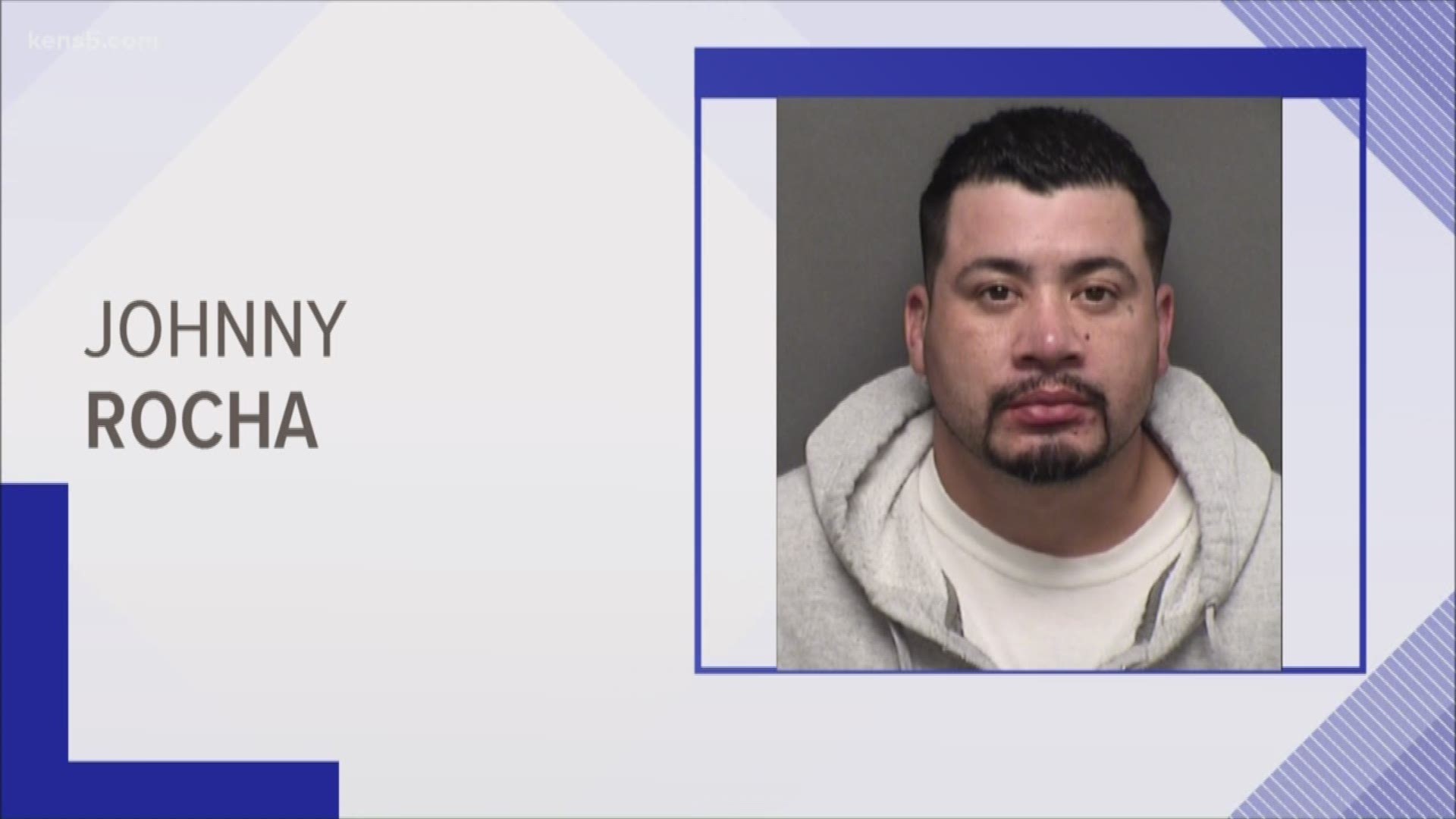 Johnny Rocha was released in June after being granted probation while being charged with assault on a family member. Now KENS 5 has learned he was supposed to be held and later sent to Lubbock County.