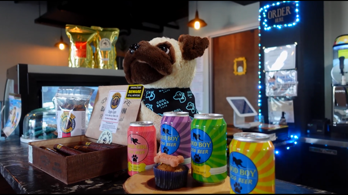 Dogfriendly coffee shop in San Antonio opens near La Cantera