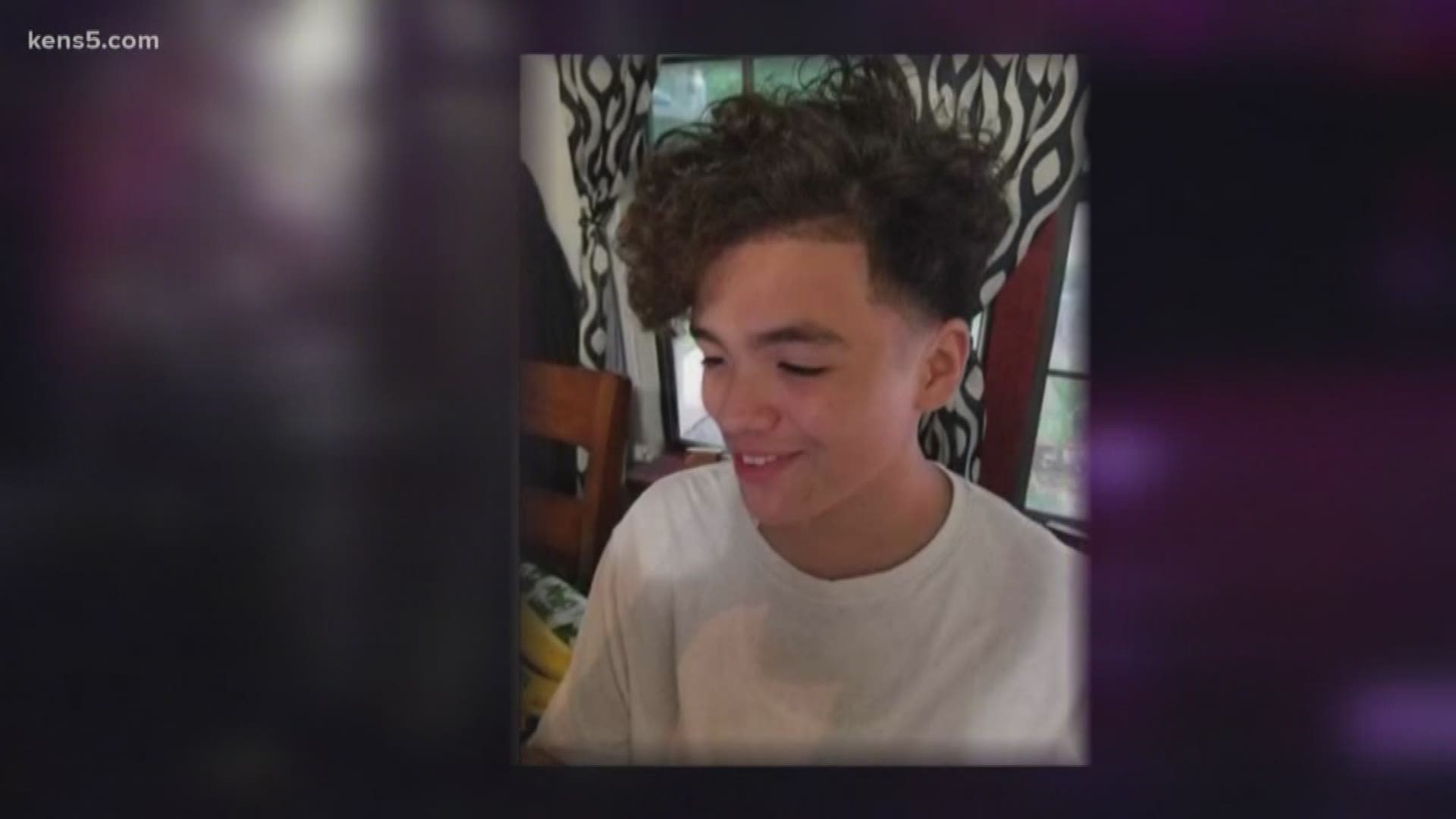 19-year-old Alonzo Cantu was taken into custody today. The victim's mother tells us she was left in tears when she heard Cantu was caught. Eyewitness News reporter Henry Ramos is live.