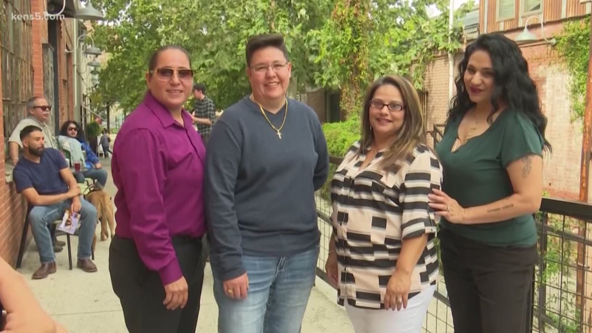 The four friends who were wrongfully convicted of sexually assaulting two young girls are using their story of struggle and survival for a special cause.
