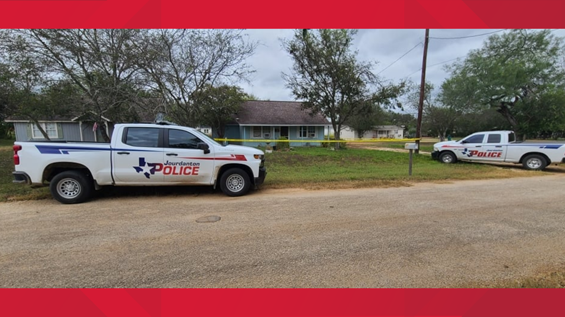 Woman arrested for murdering grandmother in Jourdanton, police say