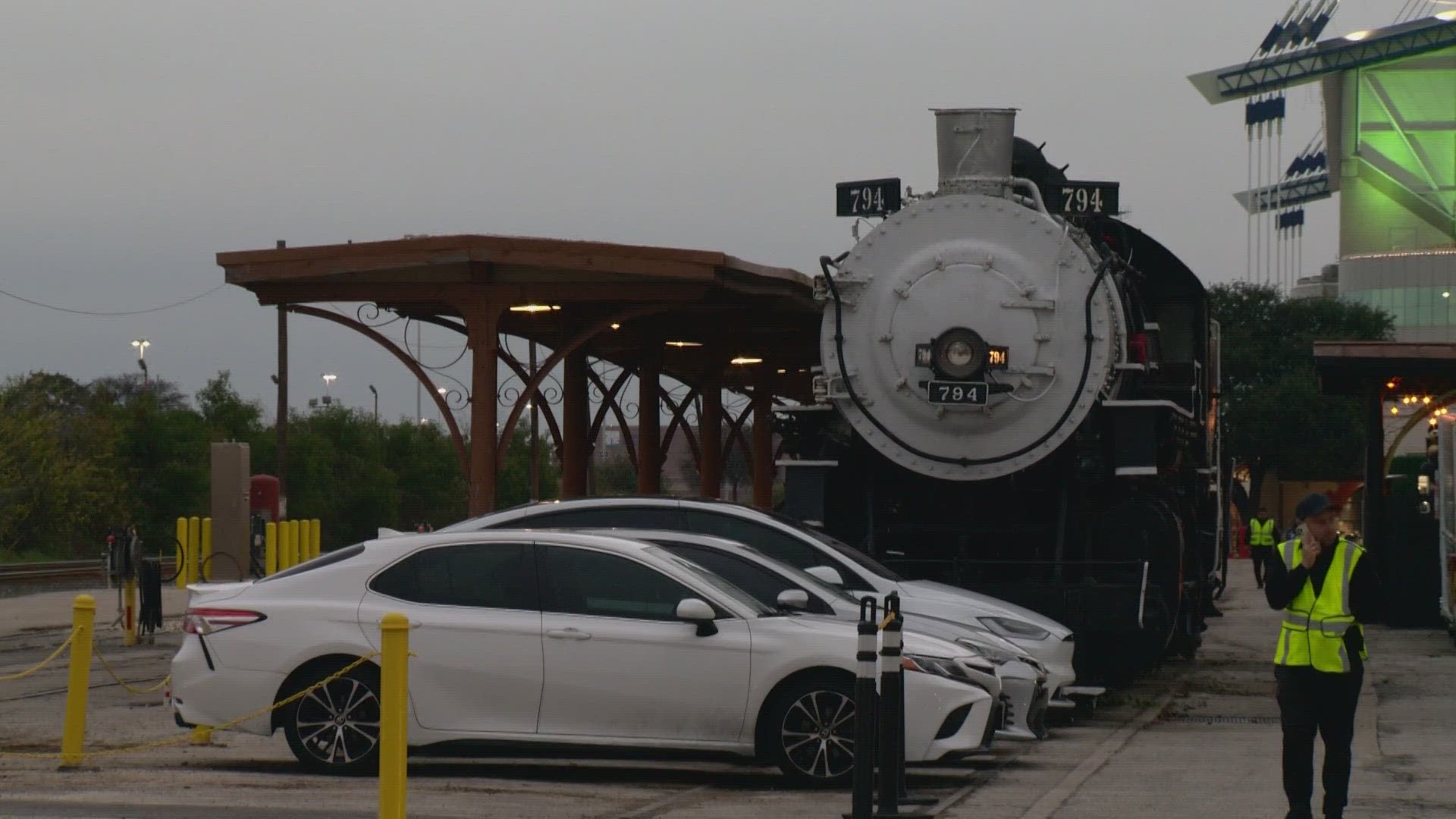 Austin considers funding for Lone Star Rail