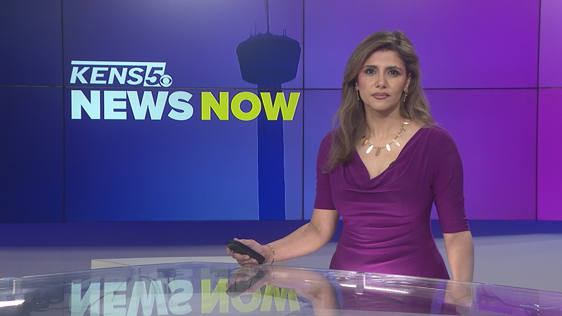 Follow us here to get the latest top headlines with KENS 5 anchor Sarah Forgany every weekday!