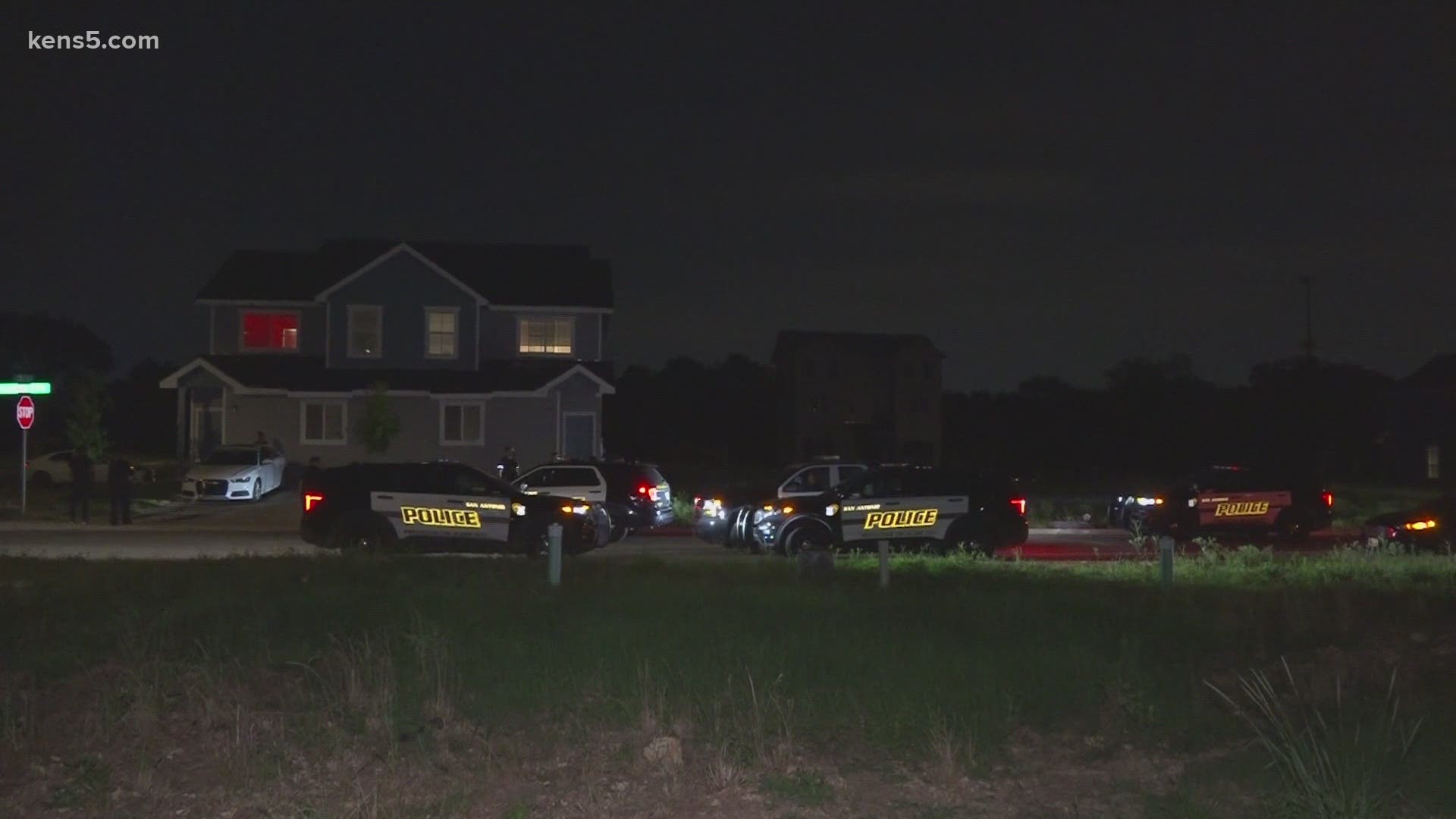 A home invasion in northwest San Antonio led to a man being shot, the San Antonio Police Department said.