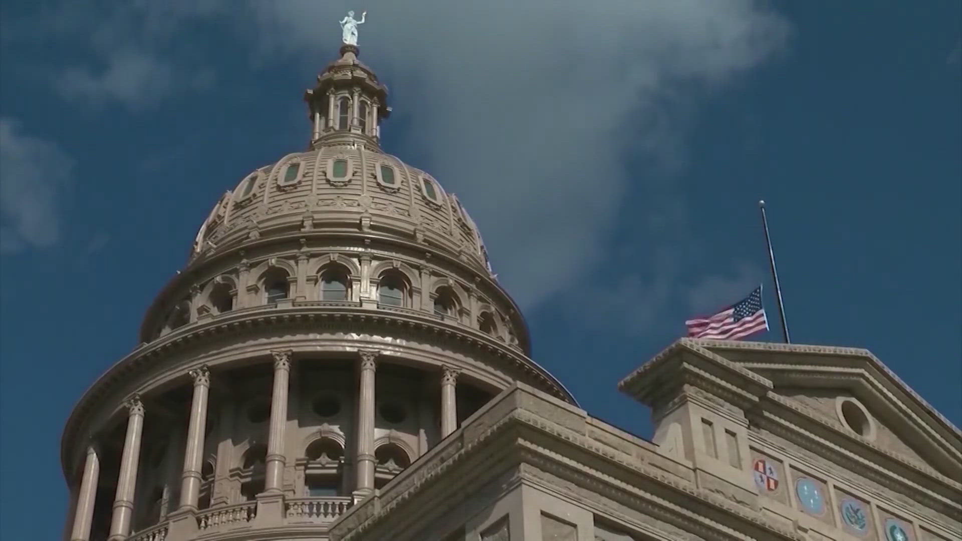 KENS 5's Andrew Moore spoke to the author of SB 2, Paul Bettencourt, to discuss the legislation.