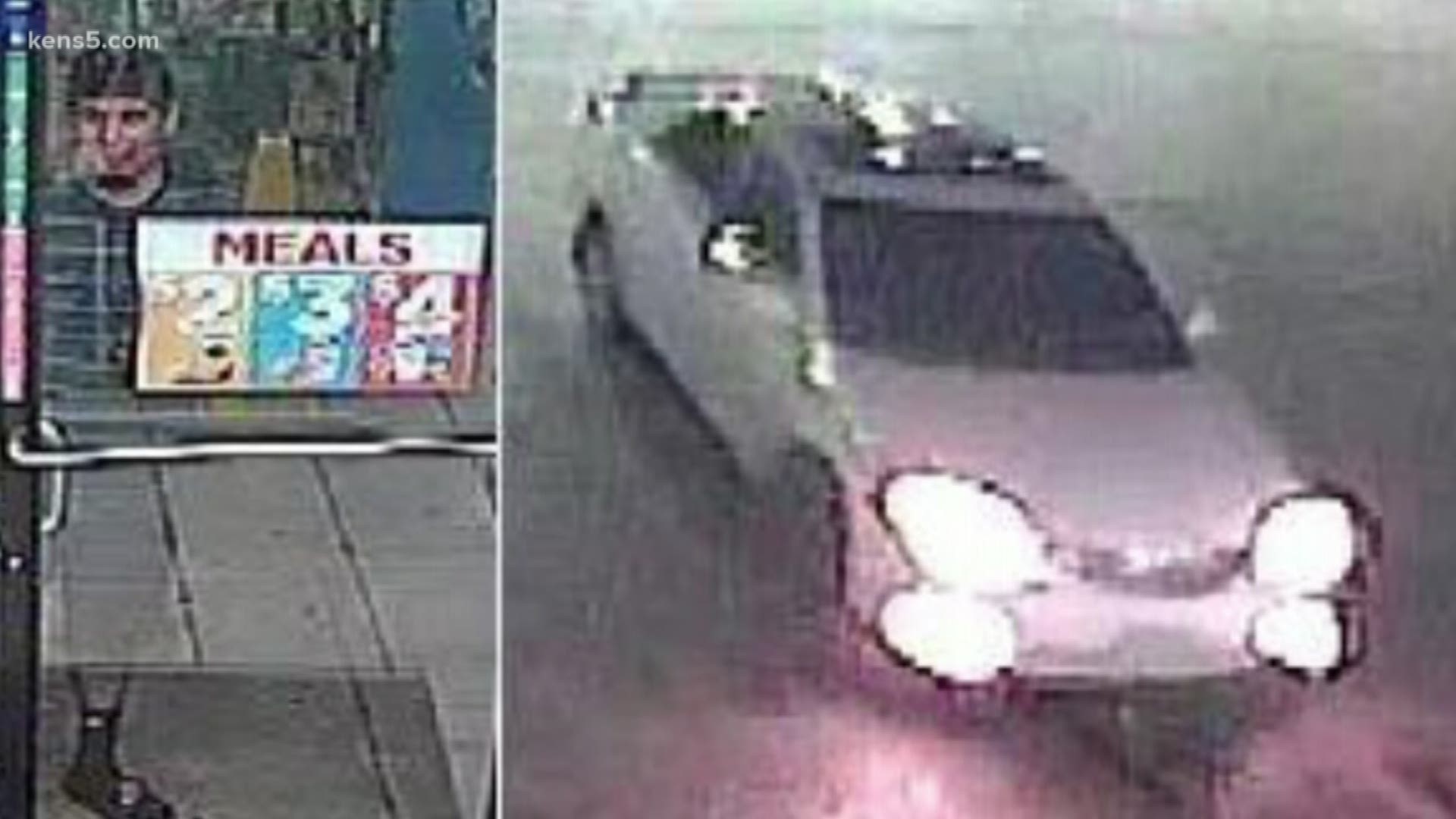 Police are asking for help identifying the man that they say shot at a car leaving a Circle K multiple times.