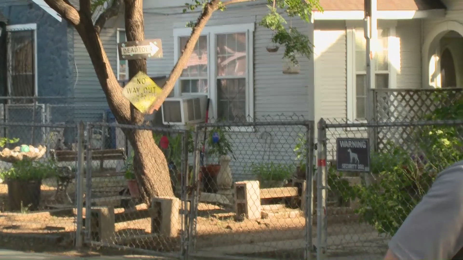 A woman in her 30s has been taken to the hospital with a critical injury from being shot.