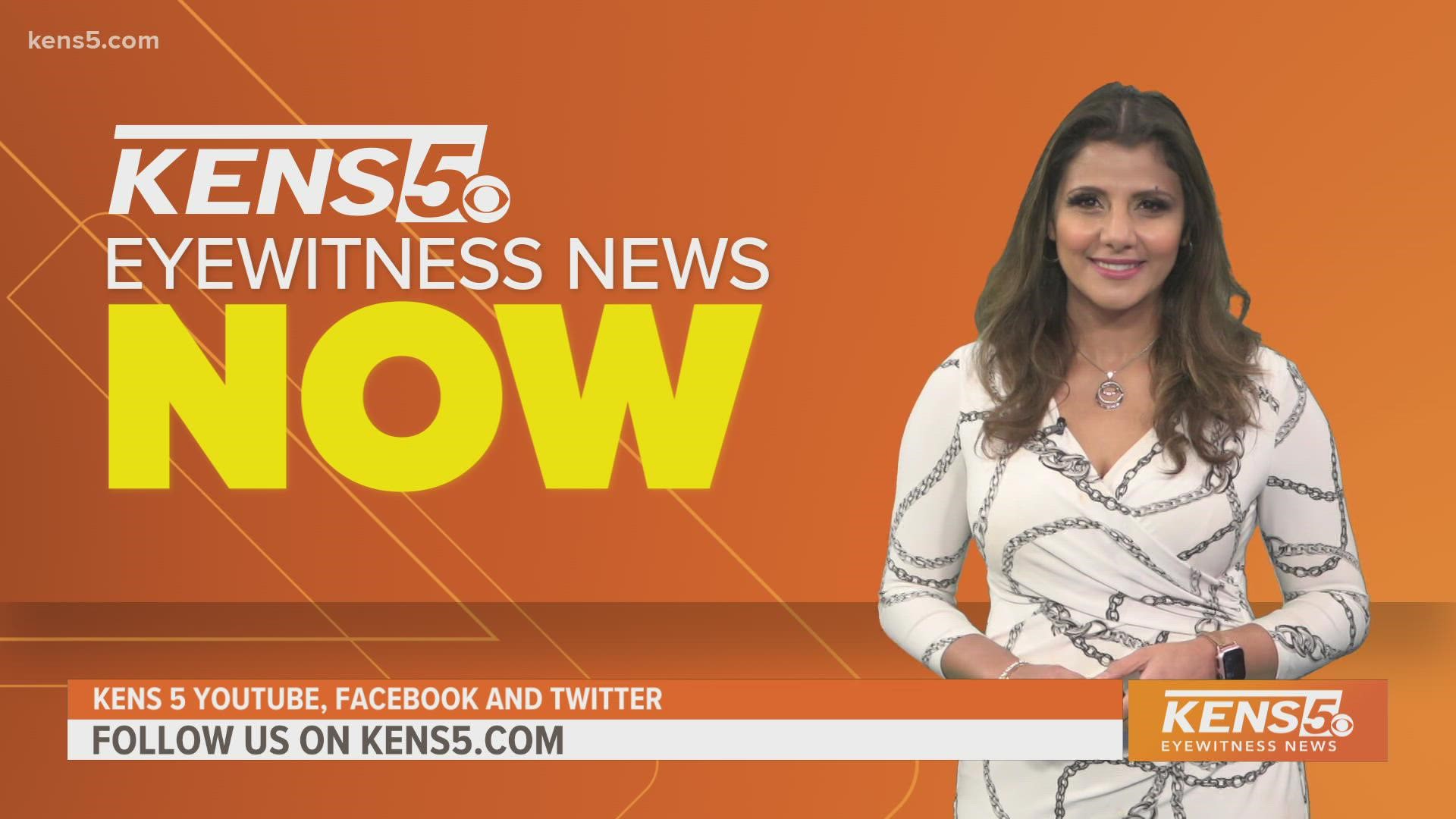 Follow us to get the latest with KENS 5's Sarah Forgany every weekday.