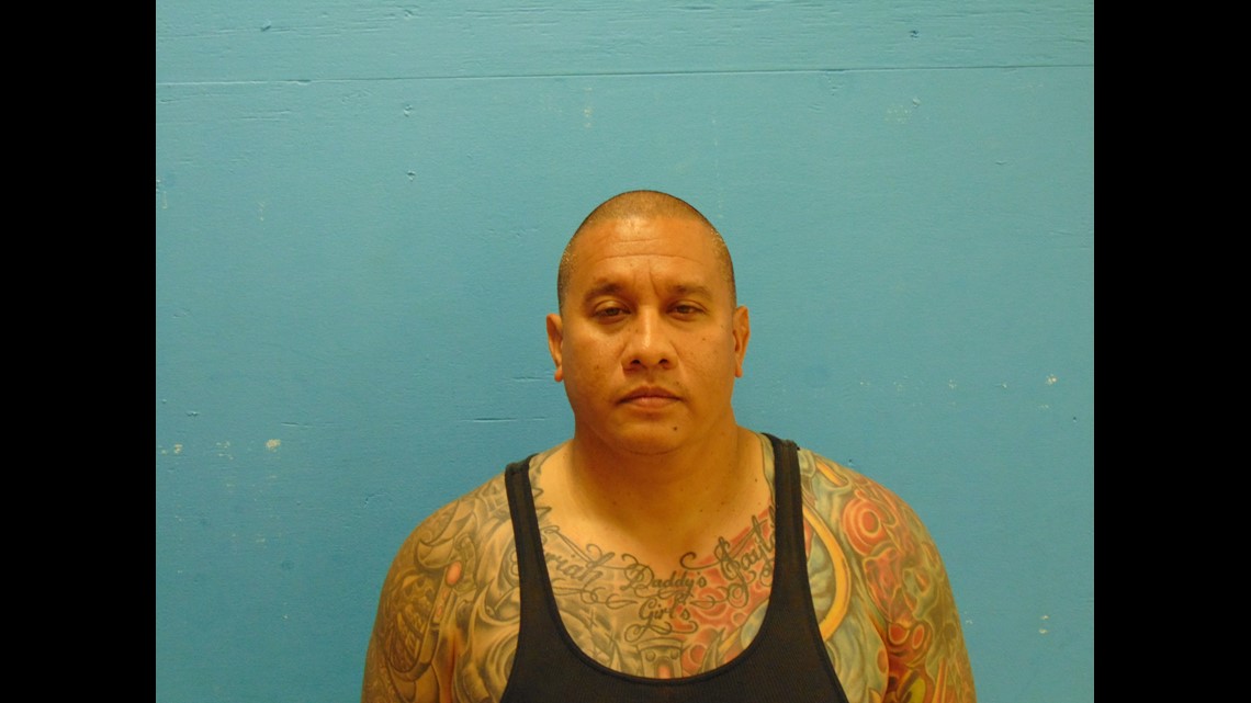 Guadalupe County Look Who Got Busted