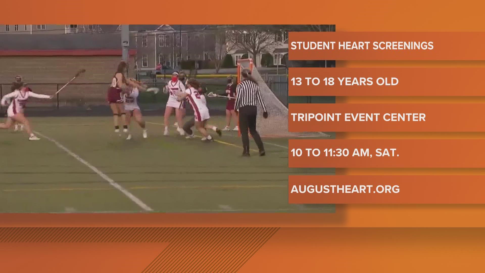 Sudden cardiac arrest in young people is not as rare as most think. It's the leading cause of non-traumatic death in youth --- happening without warning.