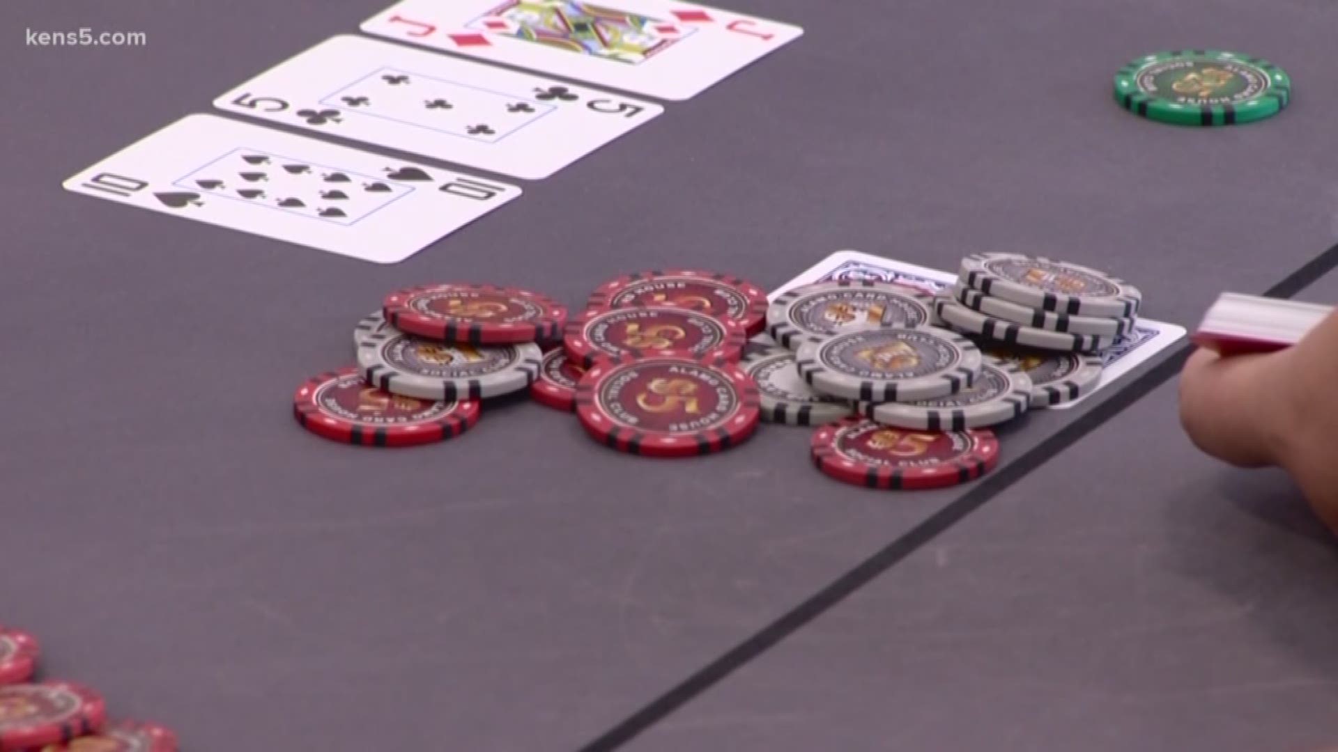 A new bill in the Lone Star State seeks to legalize casino gambling in certain Texas counties, including Bexar.