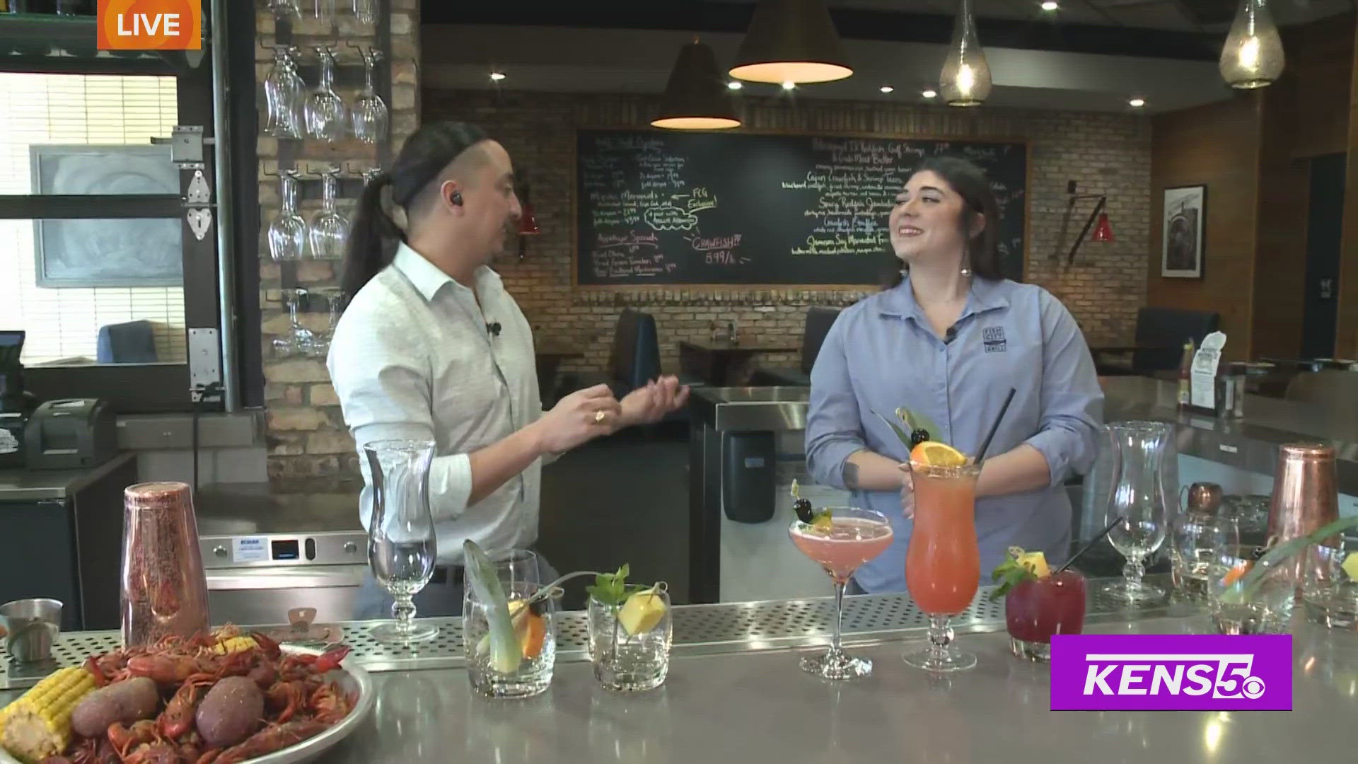 CRAFT COCKTAILS & MOCKTAILS | GREAT DAY SA 