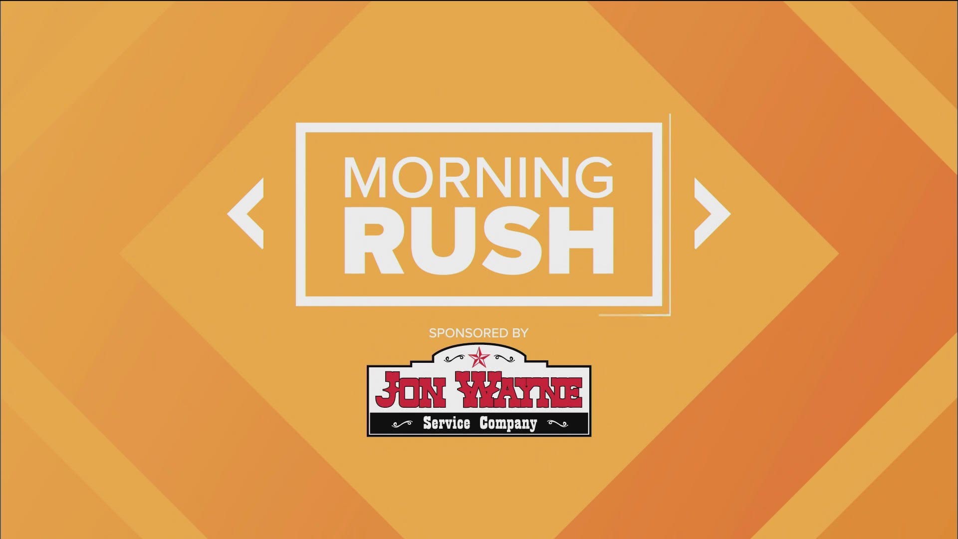 In today's Morning Rush, we're getting you caught up on everything you need to know before you start your day.