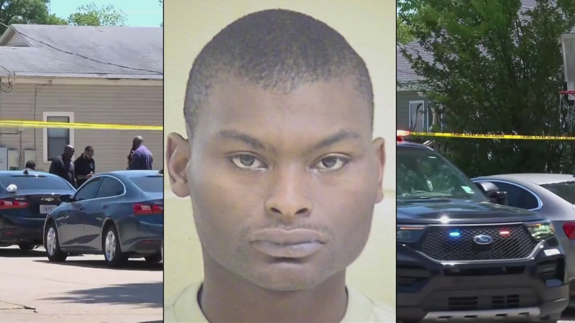 Shreveport man kills seven of his own children, plus one more | kens5.com